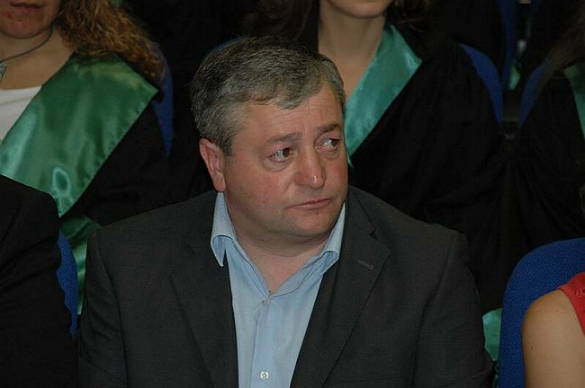 Giornata del laureato - Facolt� di Scienze MM. FF.NN.