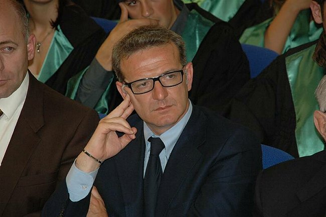 Giornata del laureato - Facolt� di Scienze MM. FF.NN.