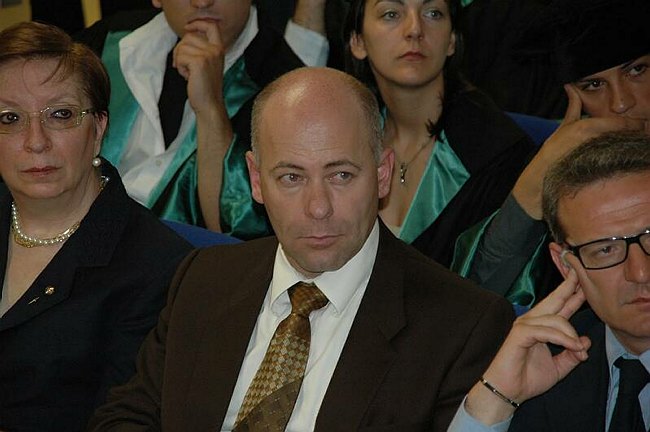 Giornata del laureato - Facolt� di Scienze MM. FF.NN.