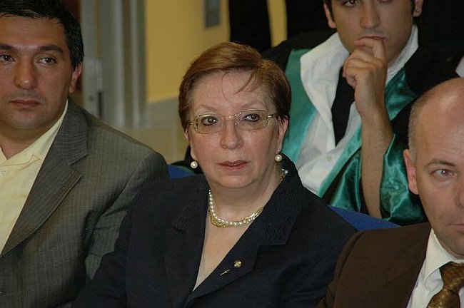 Giornata del laureato - Facolt� di Scienze MM. FF.NN.