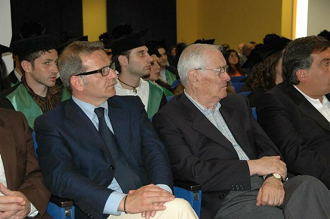 Giornata del laureato - Facolt� di Scienze MM. FF.NN.