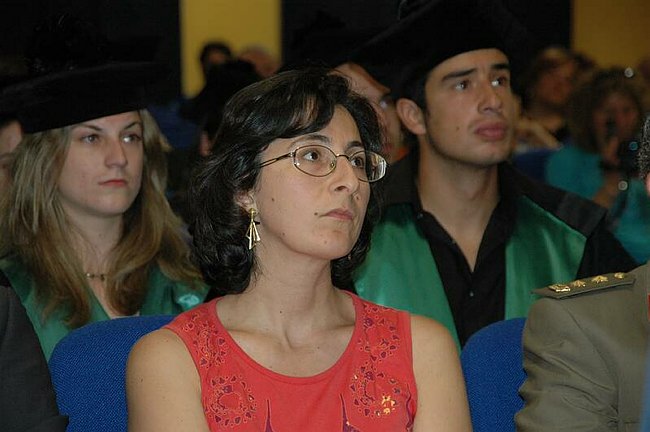 Giornata del laureato - Facolt� di Scienze MM. FF.NN.