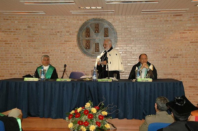 Giornata del laureato - Facolt� di Scienze MM. FF.NN.