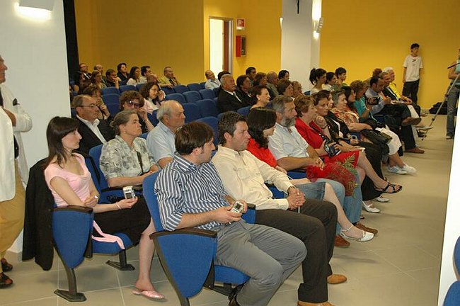 Giornata del laureato - Facolt� di Scienze MM. FF.NN.