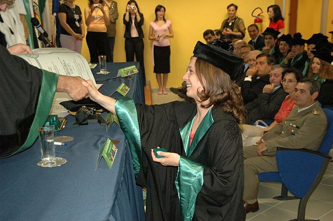 Giornata del laureato - Facolt� di Scienze MM. FF.NN.