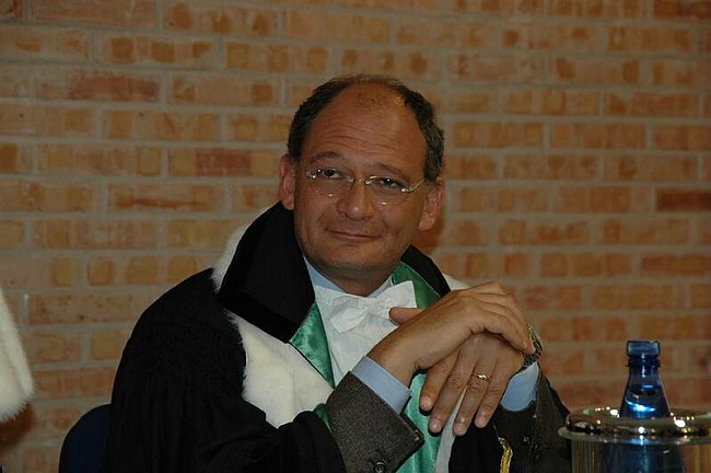 Giornata del laureato - Facolt� di Scienze MM. FF.NN.