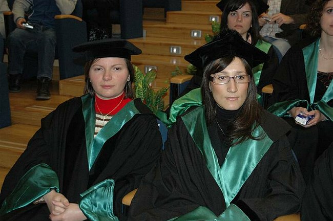 Giornata del laureato - Facolt� di Agraria