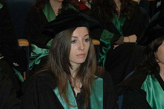 Giornata del laureato - Facolt� di Agraria