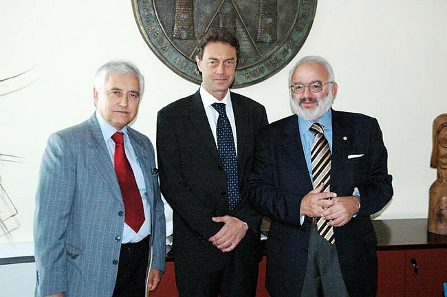 Giornata del laureato - Facolt� di Agraria