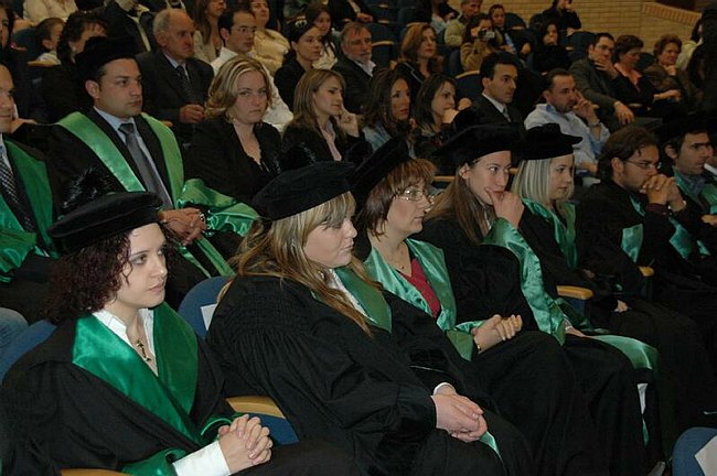 Giornata del laureato - Facolt� di Agraria