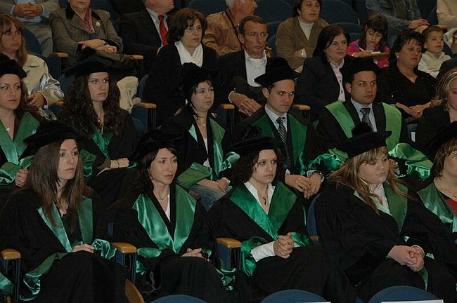 Giornata del laureato - Facolt� di Agraria