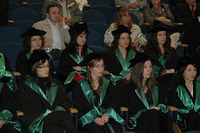 Giornata del laureato - Facolt� di Agraria