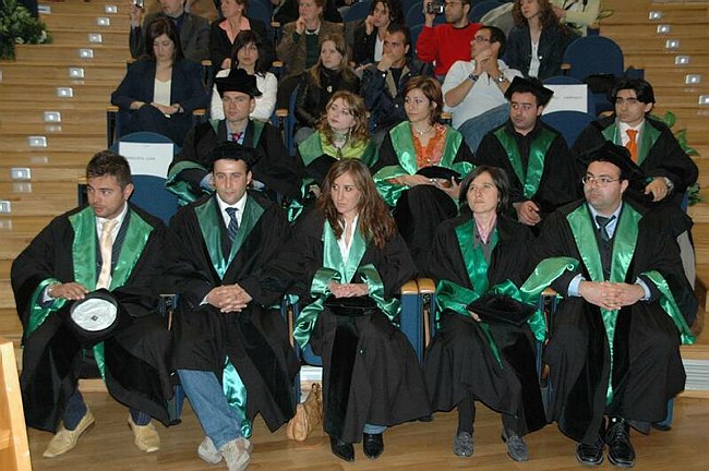 Giornata del laureato - Facolt� di Agraria