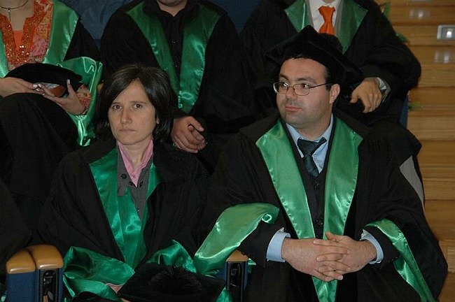 Giornata del laureato - Facolt� di Agraria