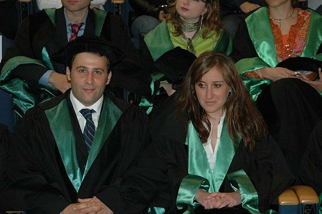 Giornata del laureato - Facolt� di Agraria