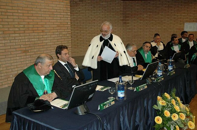 Giornata del laureato - Facolt� di Agraria