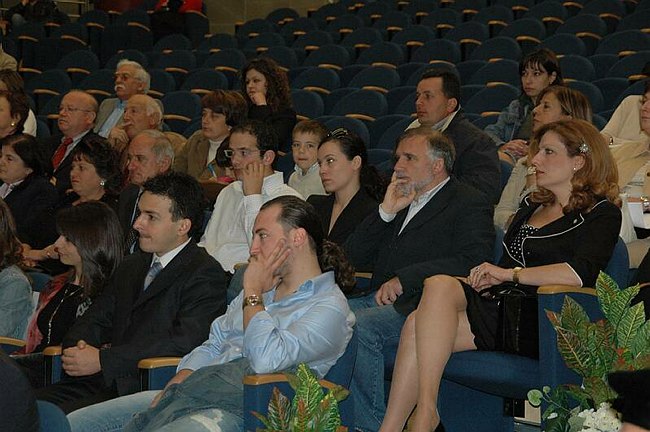 Giornata del laureato - Facolt� di Agraria