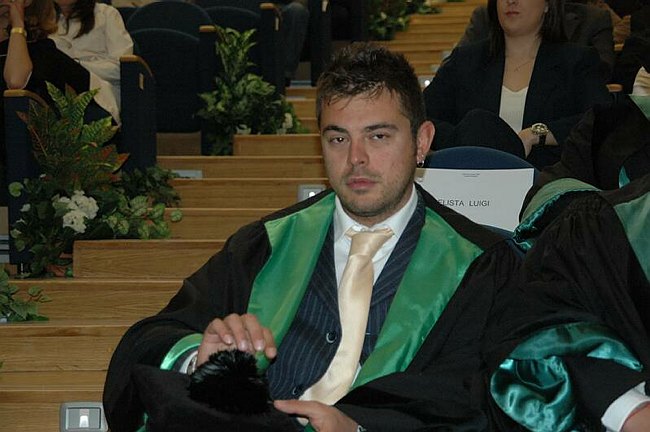 Giornata del laureato - Facolt� di Agraria