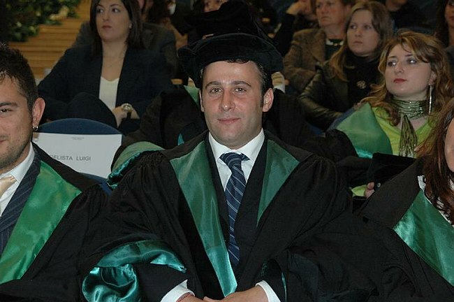 Giornata del laureato - Facolt� di Agraria