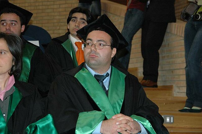 Giornata del laureato - Facolt� di Agraria