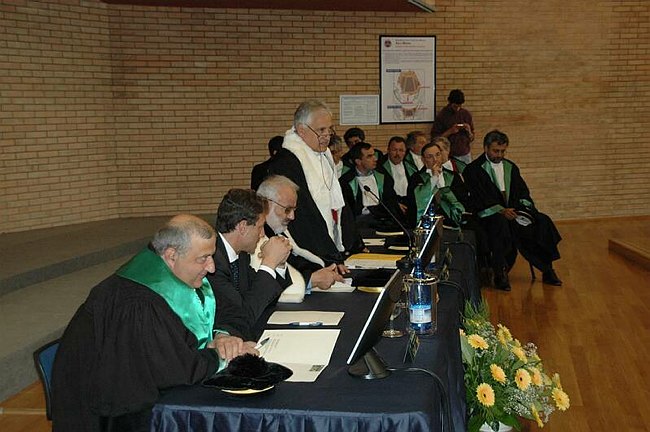 Giornata del laureato - Facolt� di Agraria