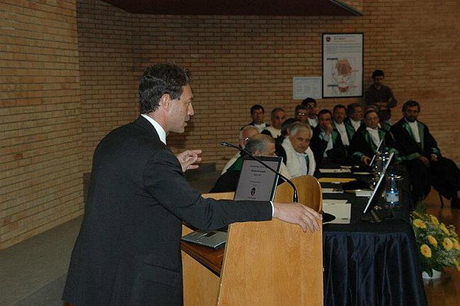 Giornata del laureato - Facolt� di Agraria