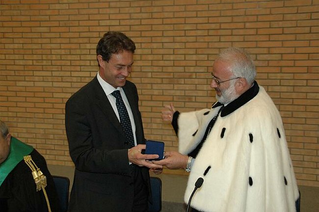 Giornata del laureato - Facolt� di Agraria