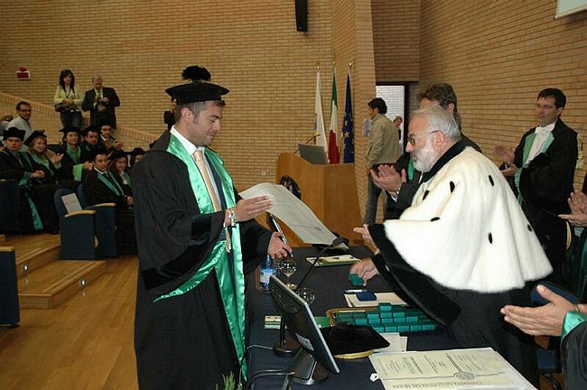 Giornata del laureato - Facolt� di Agraria