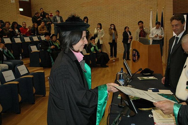 Giornata del laureato - Facolt� di Agraria