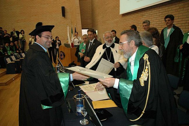 Giornata del laureato - Facolt� di Agraria