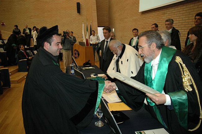 Giornata del laureato - Facolt� di Agraria