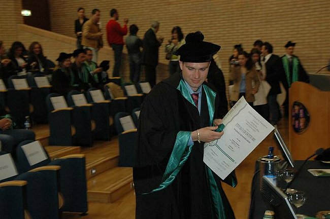 Giornata del laureato - Facolt� di Agraria