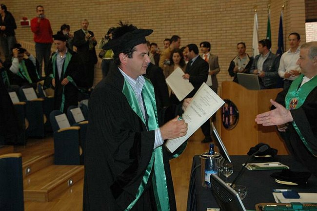 Giornata del laureato - Facolt� di Agraria