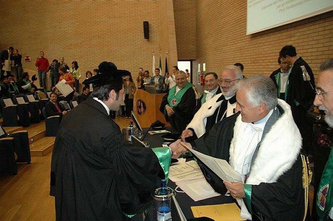 Giornata del laureato - Facolt� di Agraria