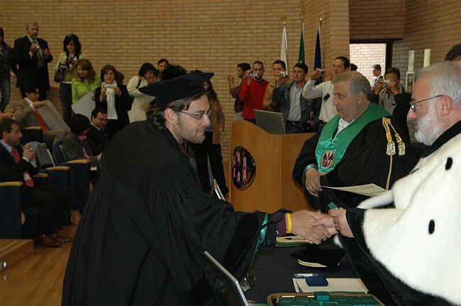 Giornata del laureato - Facolt� di Agraria