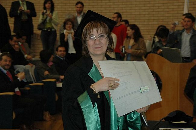 Giornata del laureato - Facolt� di Agraria