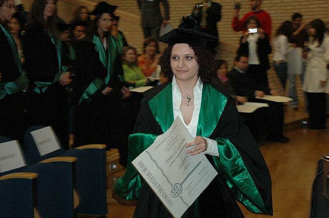 Giornata del laureato - Facolt� di Agraria