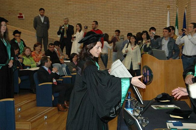 Giornata del laureato - Facolt� di Agraria