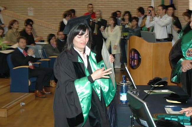 Giornata del laureato - Facolt� di Agraria