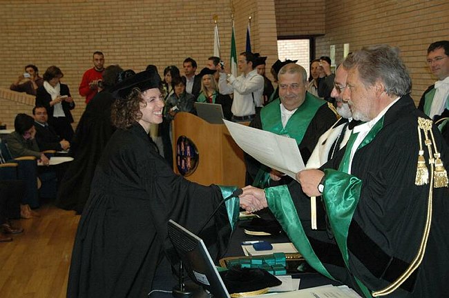 Giornata del laureato - Facolt� di Agraria