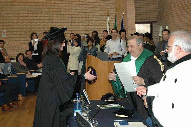 Giornata del laureato - Facolt� di Agraria