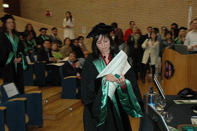 Giornata del laureato - Facolt� di Agraria