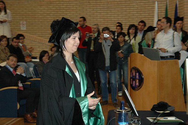 Giornata del laureato - Facolt� di Agraria