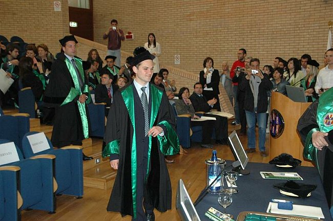 Giornata del laureato - Facolt� di Agraria