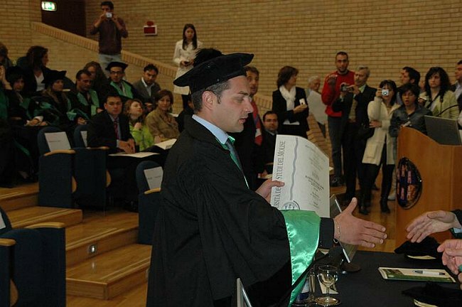 Giornata del laureato - Facolt� di Agraria