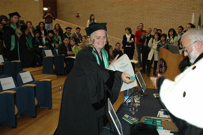 Giornata del laureato - Facolt� di Agraria