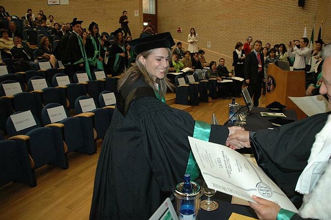 Giornata del laureato - Facolt� di Agraria