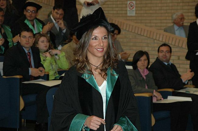 Giornata del laureato - Facolt� di Agraria