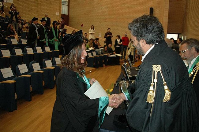 Giornata del laureato - Facolt� di Agraria