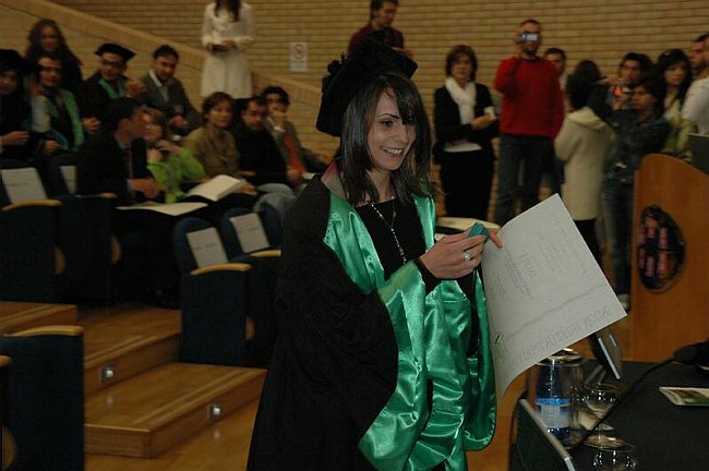 Giornata del laureato - Facolt� di Agraria